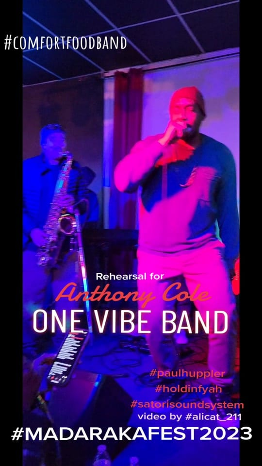 Post 6 by The Comfort Food Band on TikTok (video)