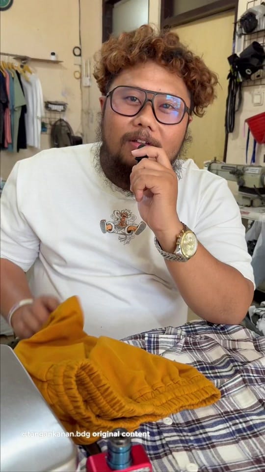 Post 9 by TanganKanan Production on TikTok (video)