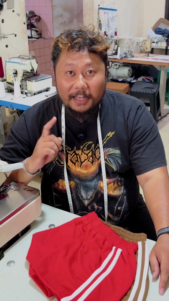 Post 2 by TanganKanan Production on TikTok (video)