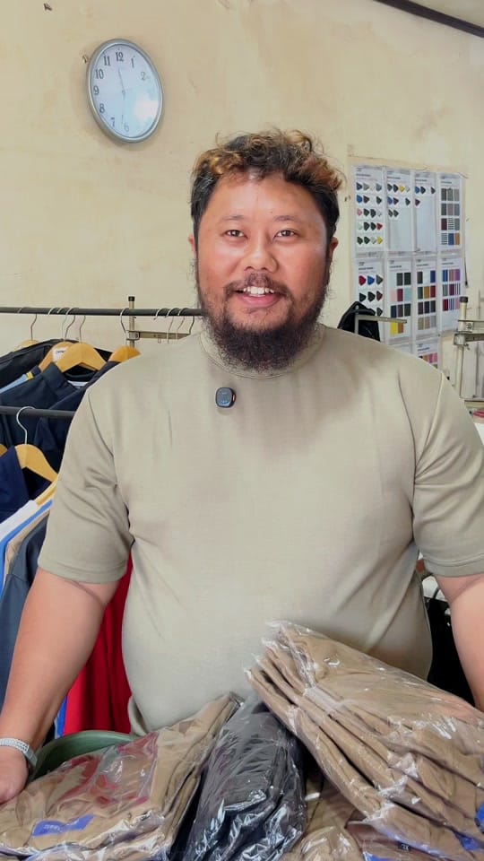 Post 3 by TanganKanan Production on TikTok (video)