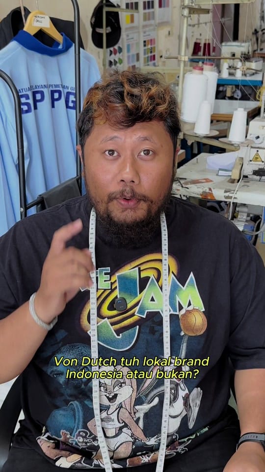 Post 1 by TanganKanan Production on TikTok (video)