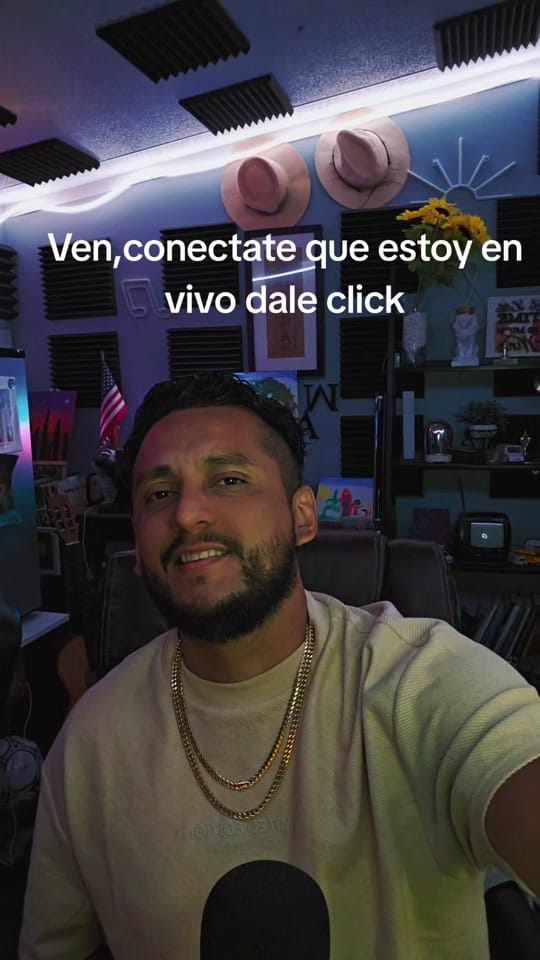 Post 4 by TheWalterRiveraShow♥️ 🎶🎵🔥🦁 on TikTok (video)