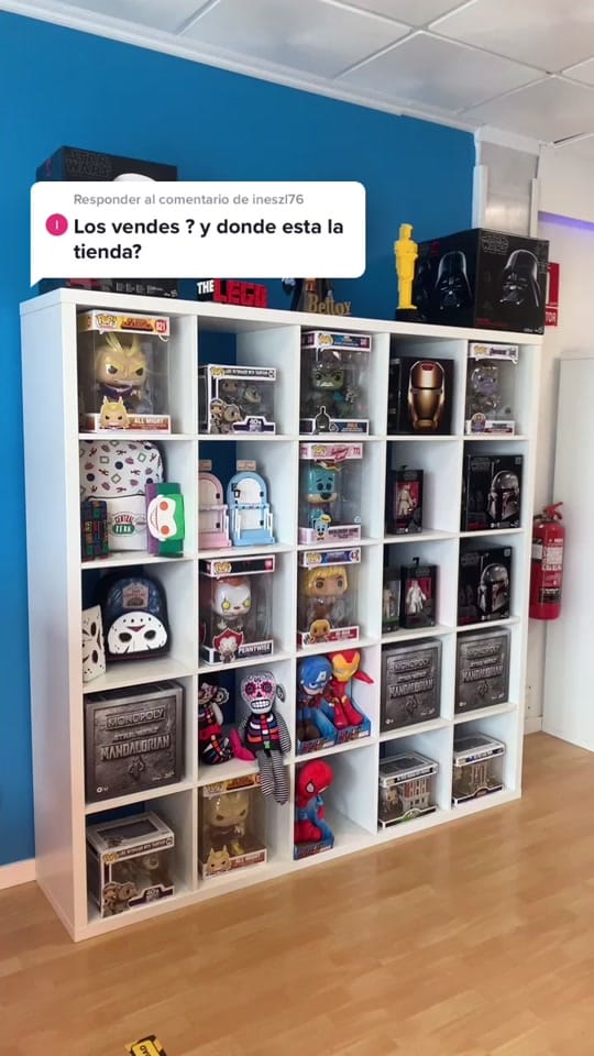 Post 10 by Bettoy Coleccionistas on TikTok (video)