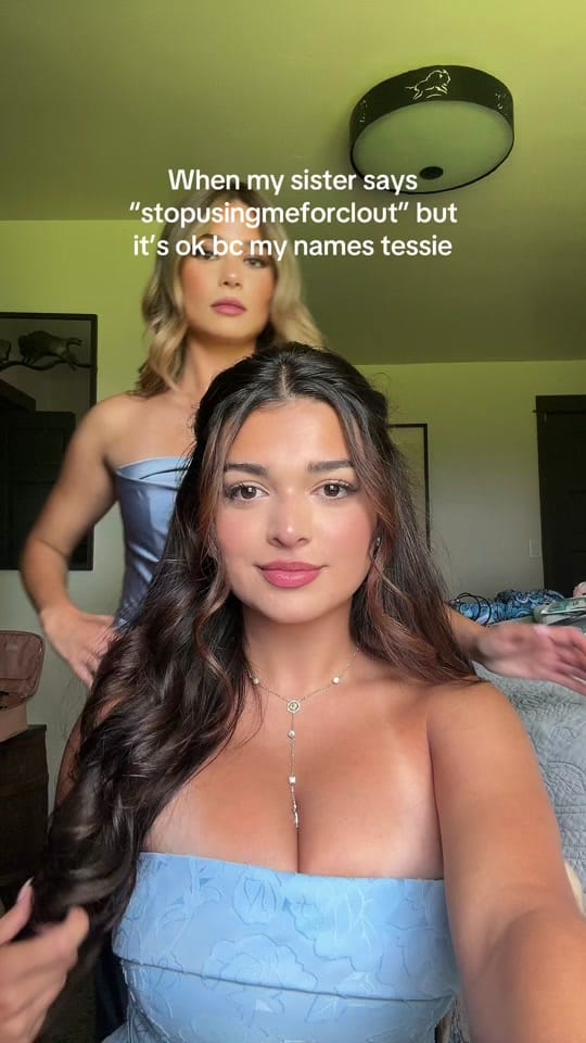 Post 8 by Tess MonPere on TikTok (video)