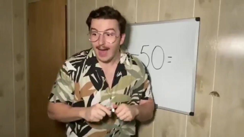Post 4 by Jackson McClain on TikTok (video)