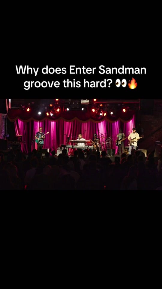 Post 5 by Hot Like Mars on TikTok (video)