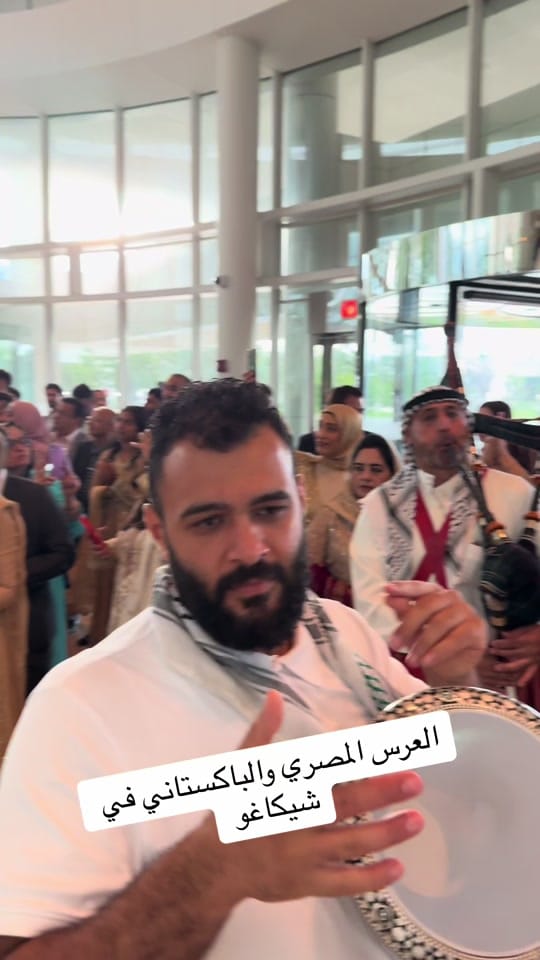 Post 4 by Samer in Chicago on TikTok (video)