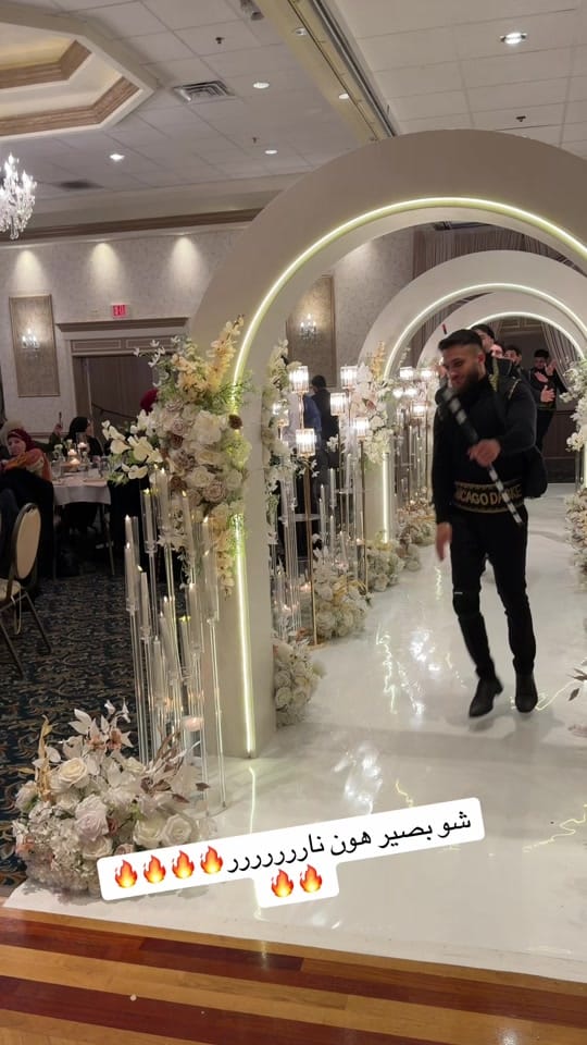 Post 1 by Samer in Chicago on TikTok (video)