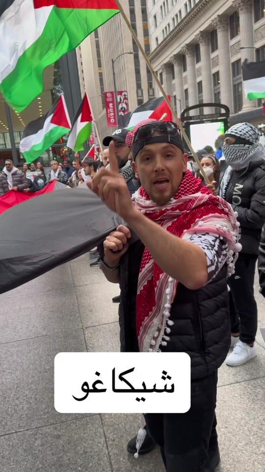 Post 8 by Samer in Chicago on TikTok (video)