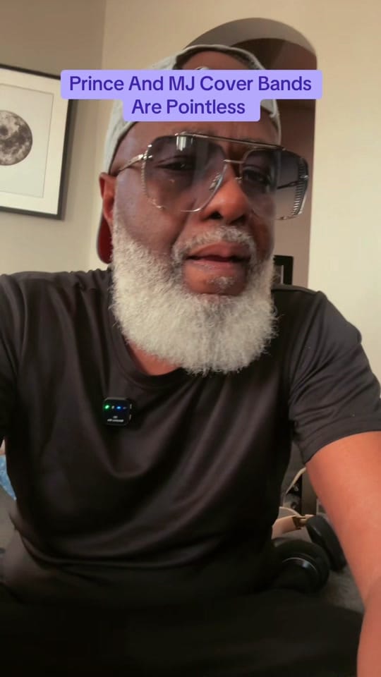 Post 6 by Rontheproducer on TikTok (video)