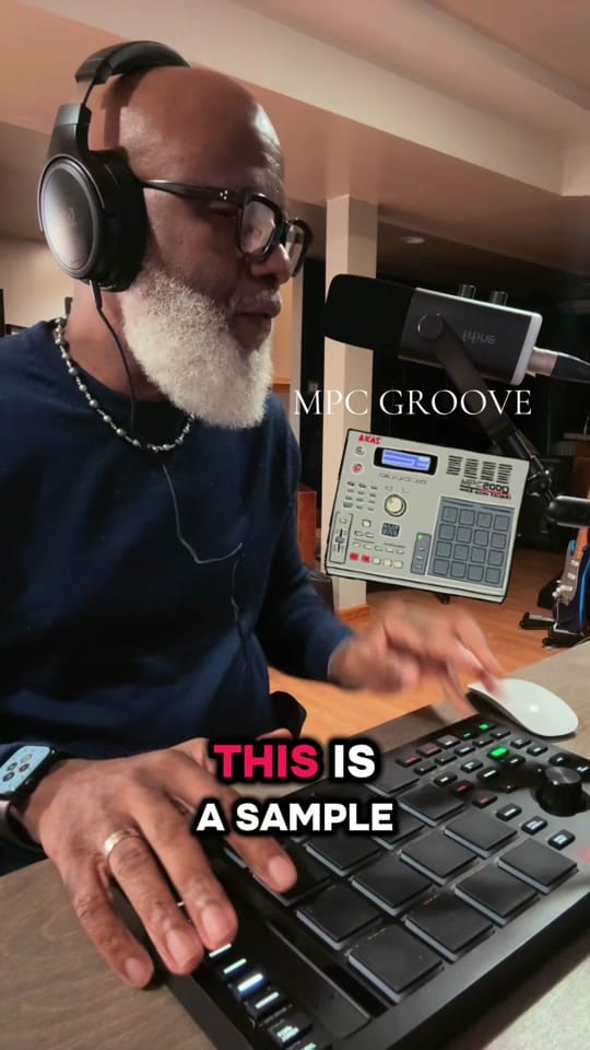 Post 1 by Rontheproducer on TikTok (video)
