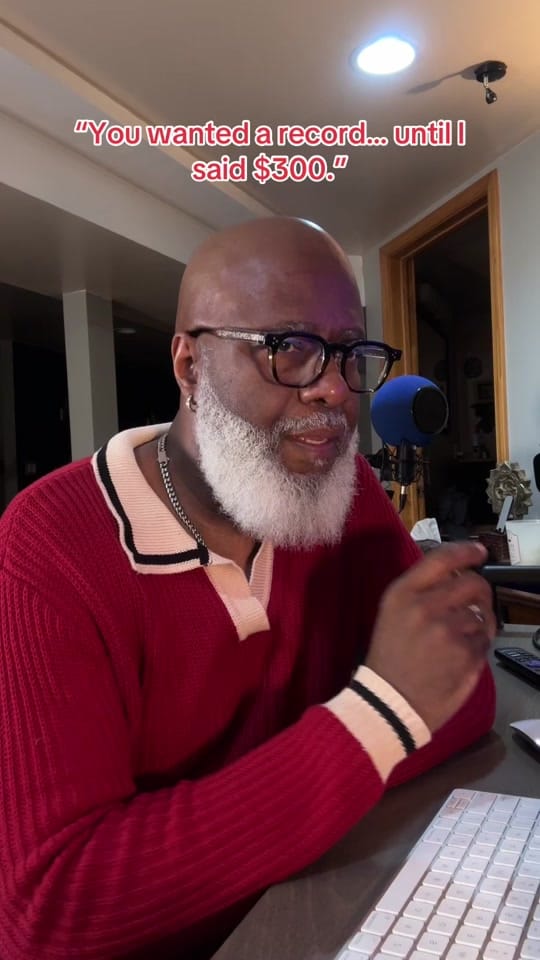 Post 10 by Rontheproducer on TikTok (video)
