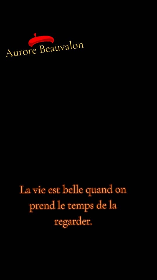Post 6 by aurorebeauvalon on TikTok (video)