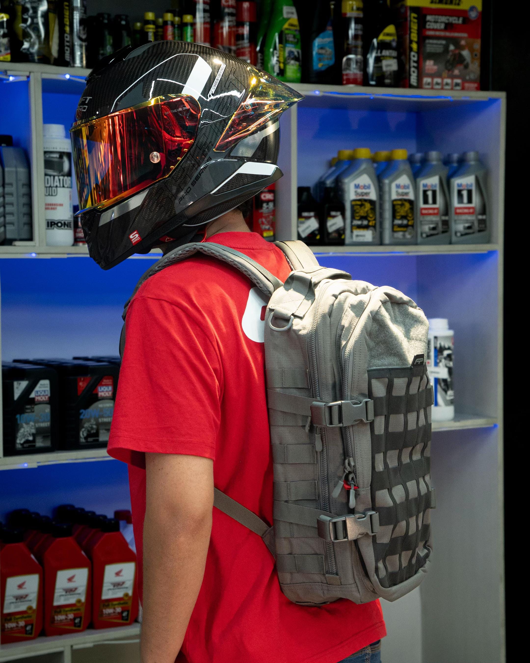 Post 1 by Cascos y llantas para moto on TikTok (video)
