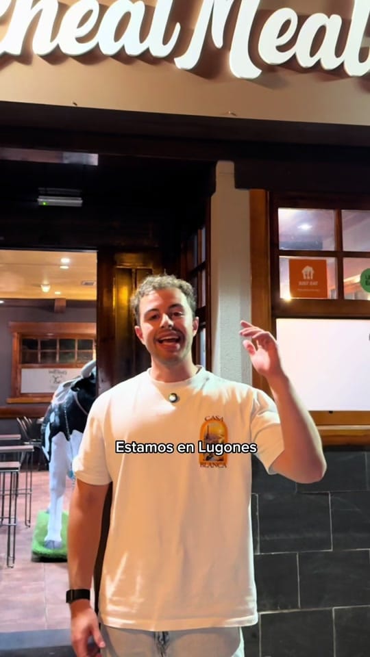 Post 1 by Dani on TikTok (video)