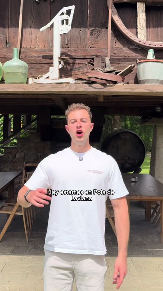 Post 8 by Dani on TikTok (video)