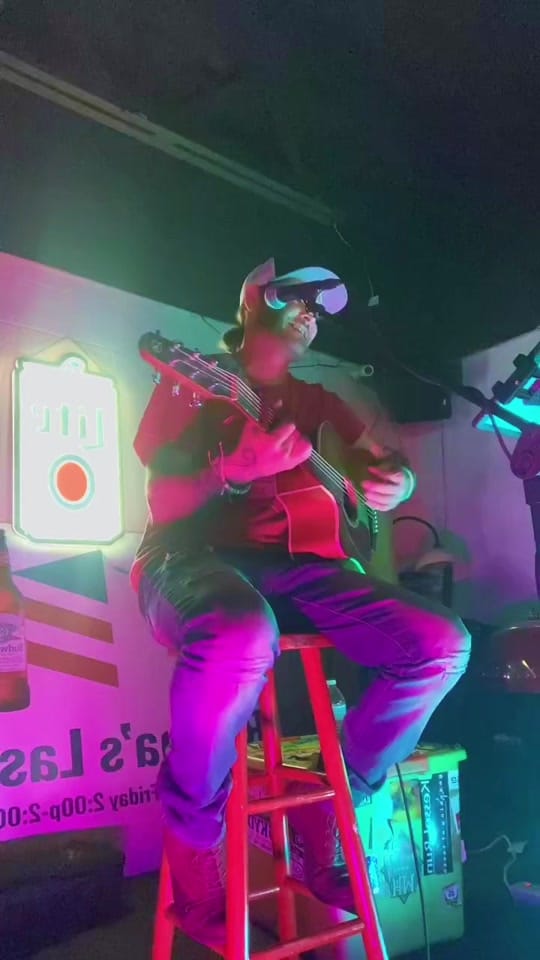 Post 1 by Wesley on TikTok (video)