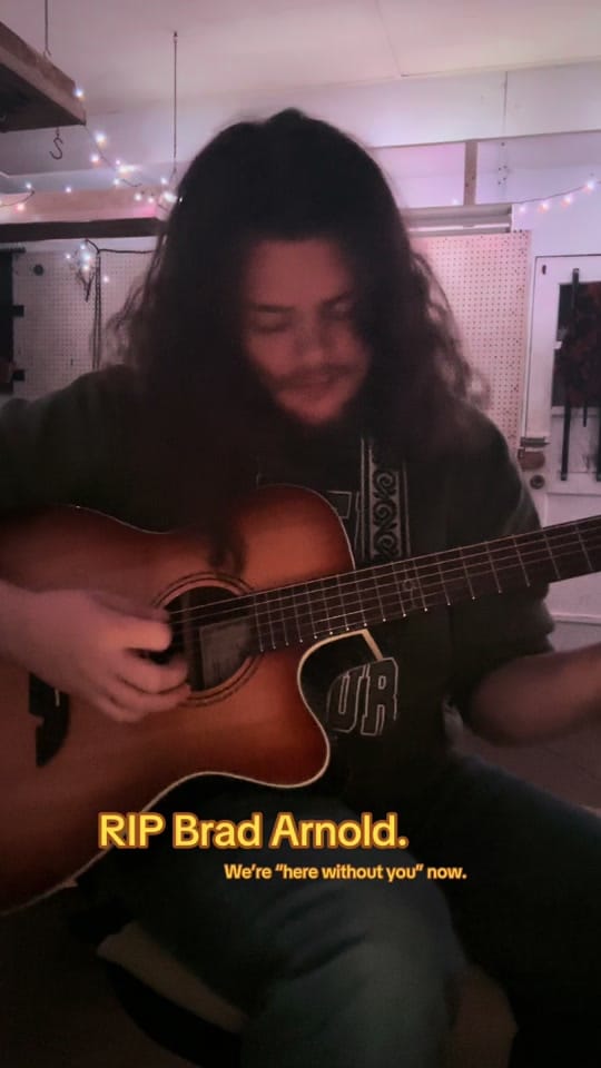 Post 1 by B on TikTok (video)