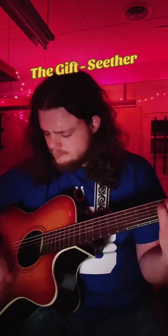 Post 5 by B on TikTok (video)