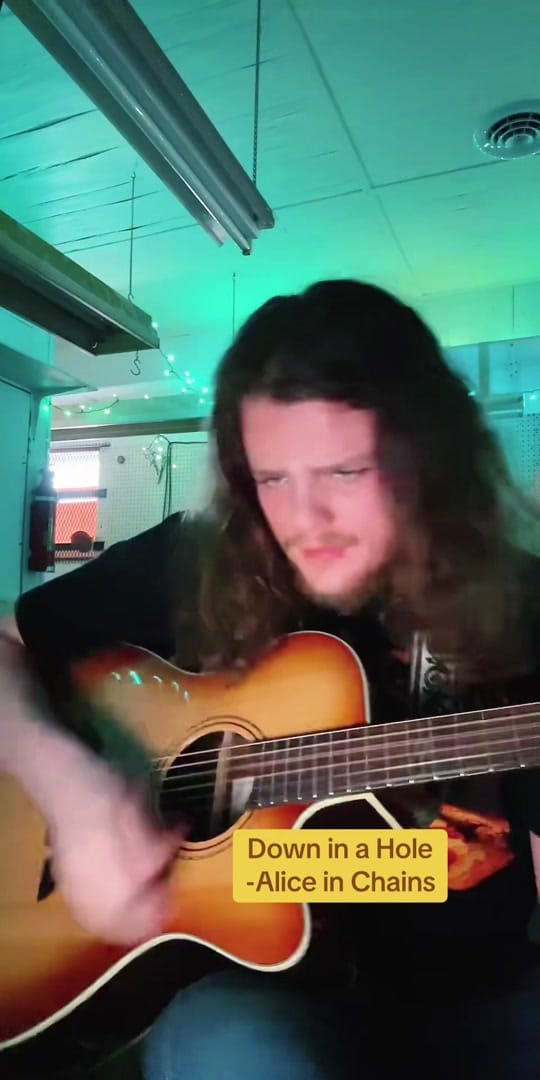 Post 2 by B on TikTok (video)