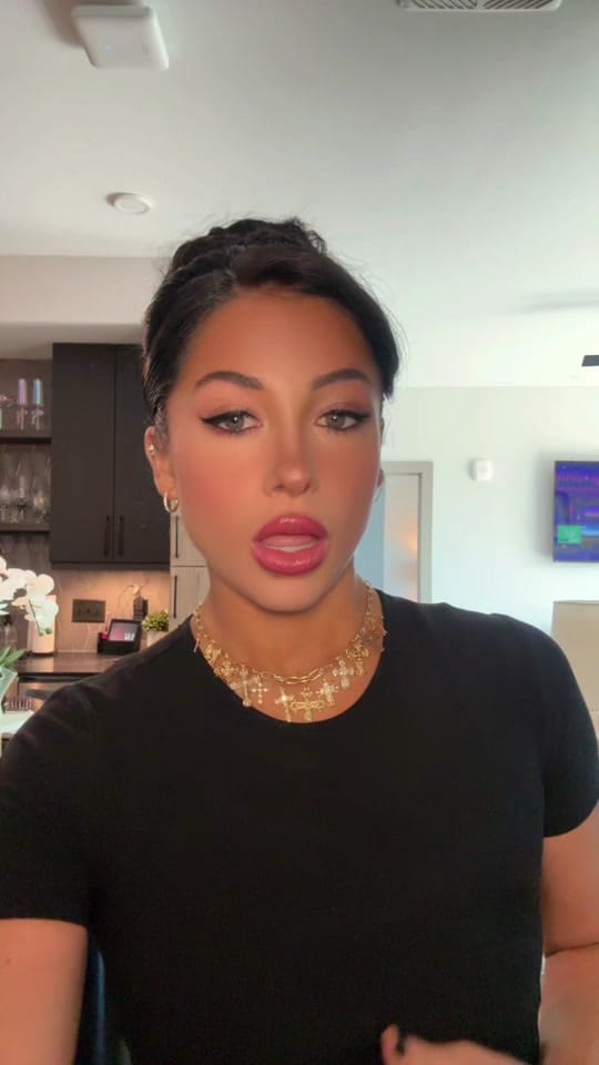 Post 10 by Marissa Luna 💜 on TikTok (video)