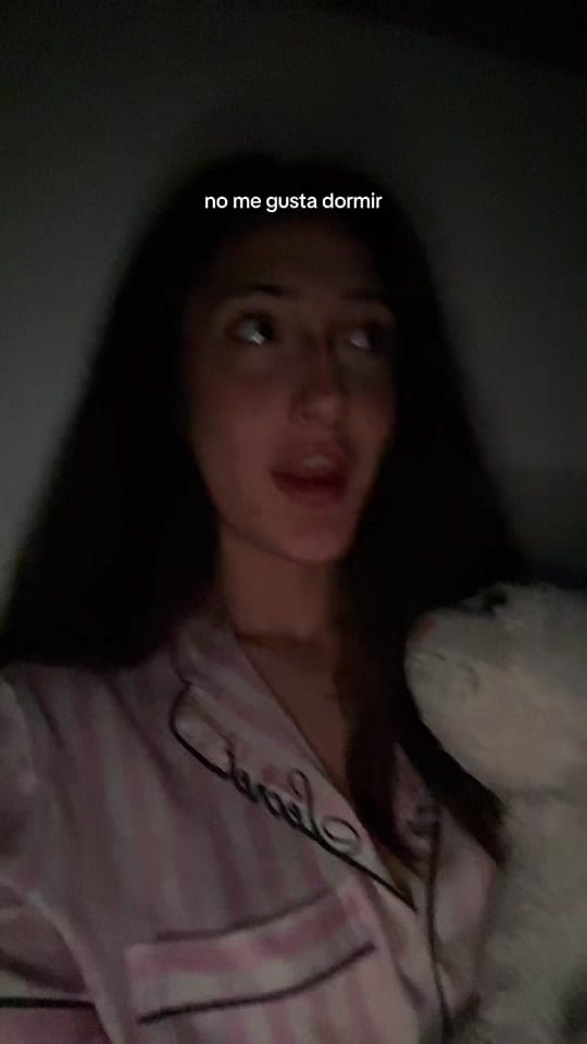 Post 7 by Sofía García on TikTok (video)