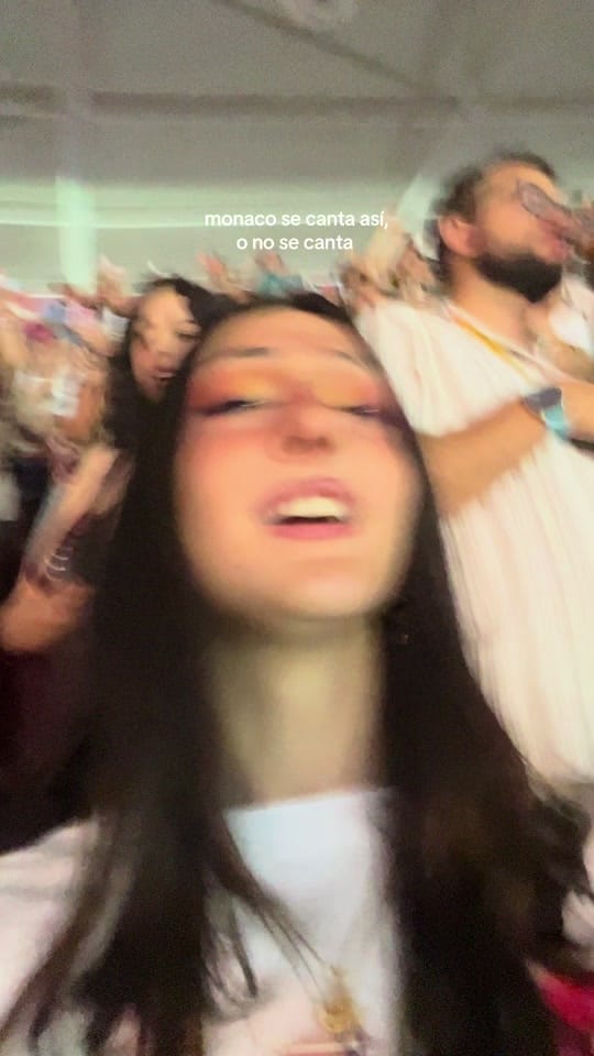 Post 3 by Sofía García on TikTok (video)