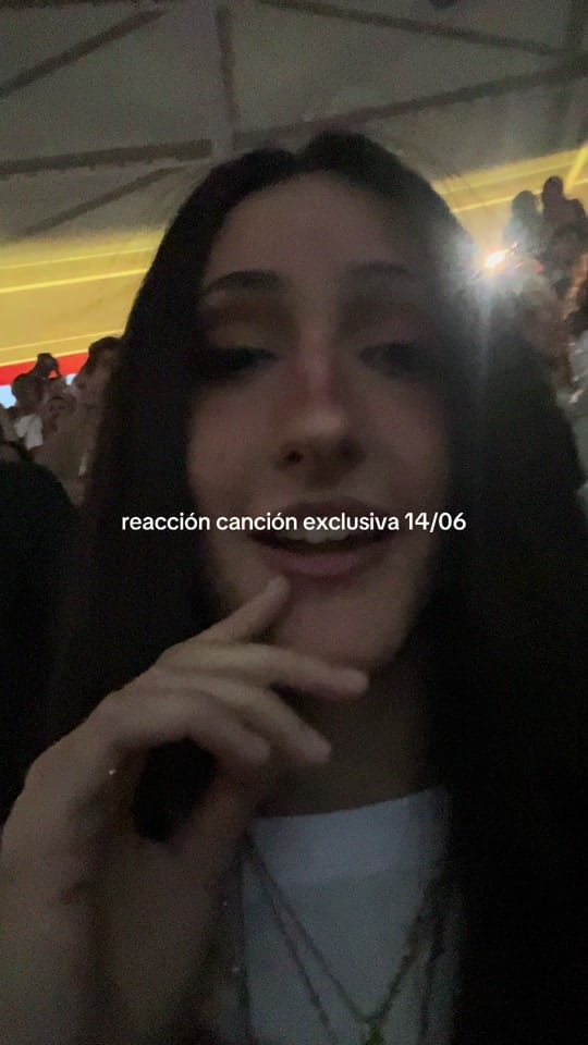 Post 2 by Sofía García on TikTok (video)