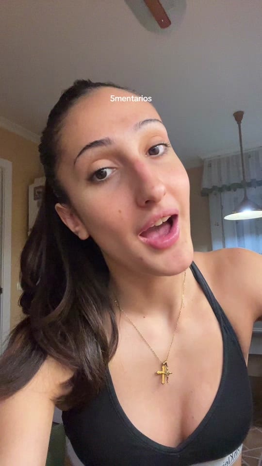 Post 9 by Sofía García on TikTok (video)