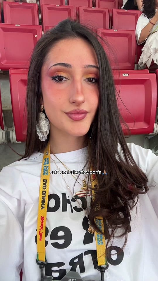 Post 6 by Sofía García on TikTok (video)