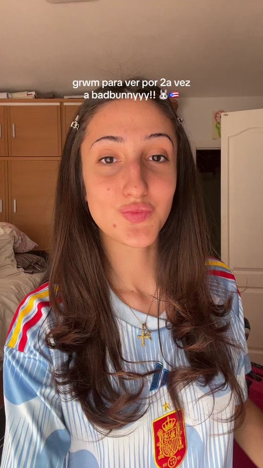 Post 5 by Sofía García on TikTok (video)