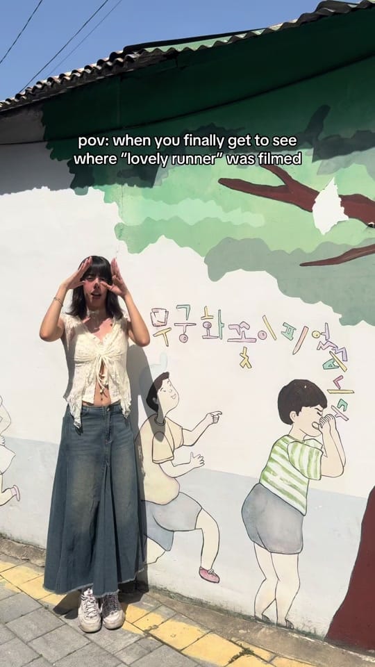 Post 8 by •*나비*• on TikTok (video)