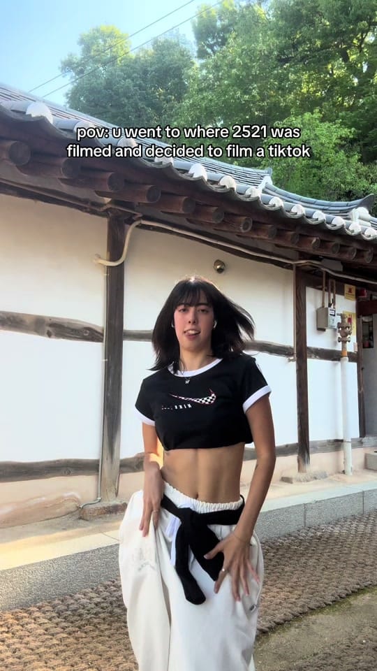 Post 5 by •*나비*• on TikTok (video)