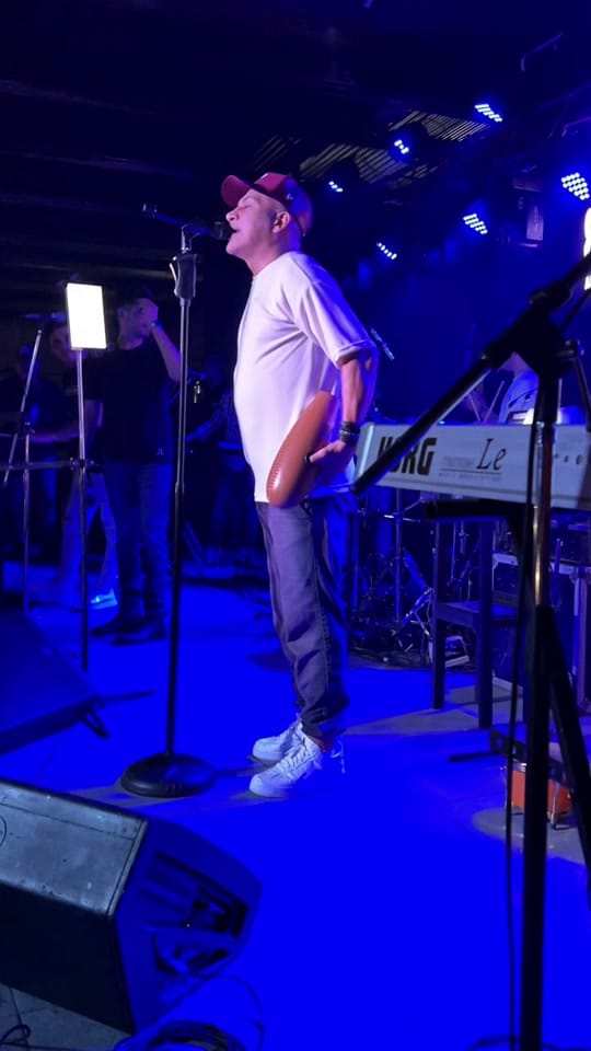 Post 5 by La Barra on TikTok (video)