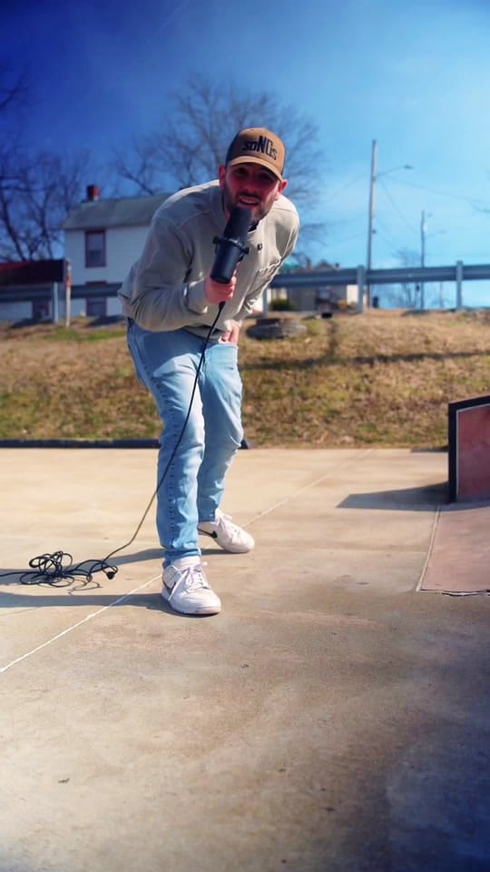 Post 8 by Nate Good on TikTok (video)