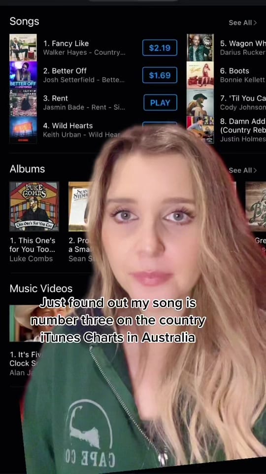 Post 8 by Jasmin Bade on TikTok (video)