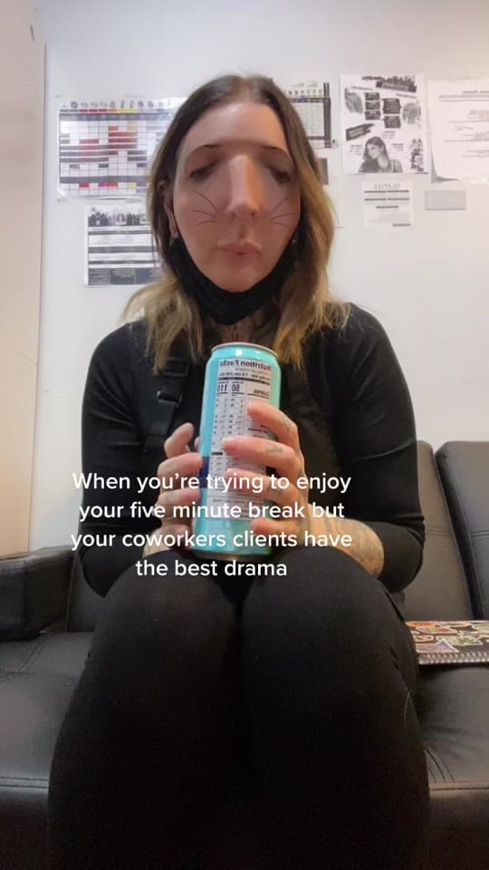 Post 3 by Brooke DePalma on TikTok (video)