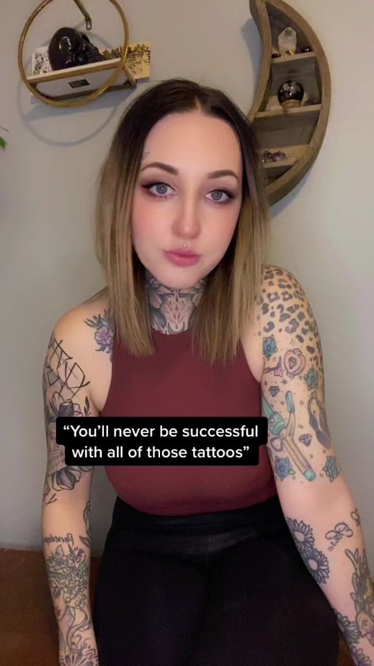 Post 8 by Brooke DePalma on TikTok (video)