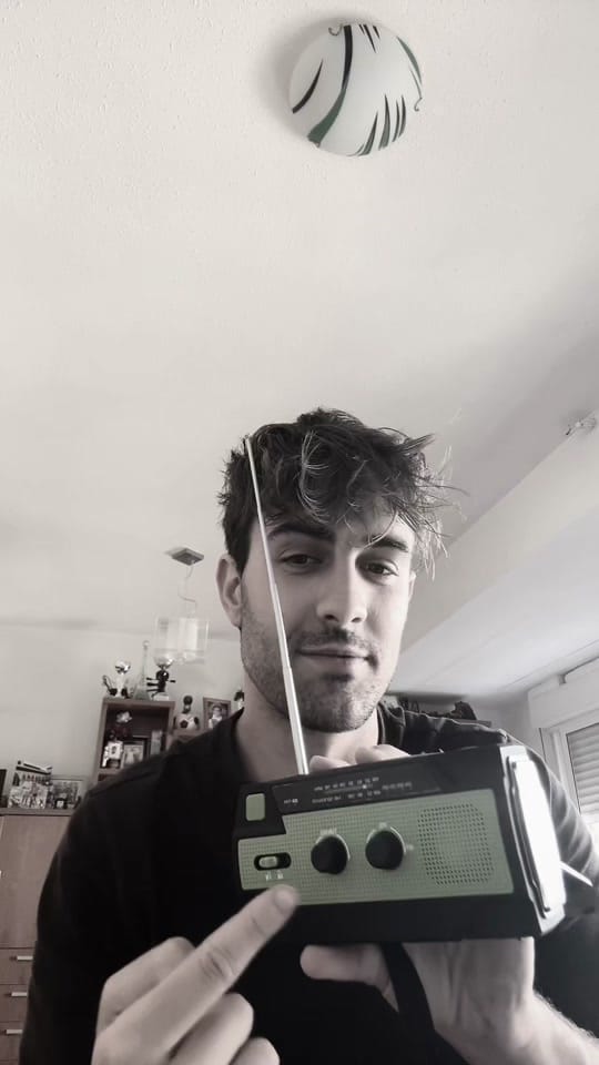 Post 6 by Ivanxu on TikTok (video)