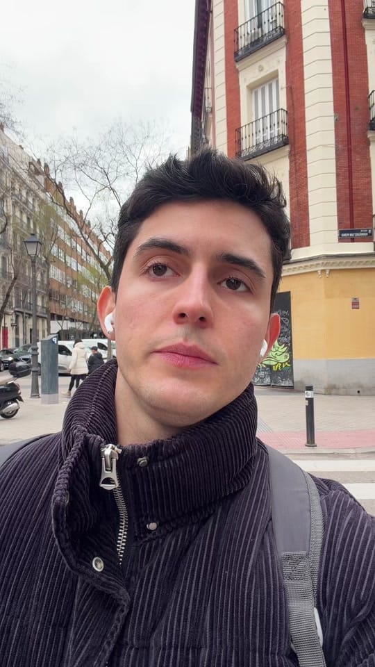 Post 7 by Santiago Castellanos on TikTok (video)