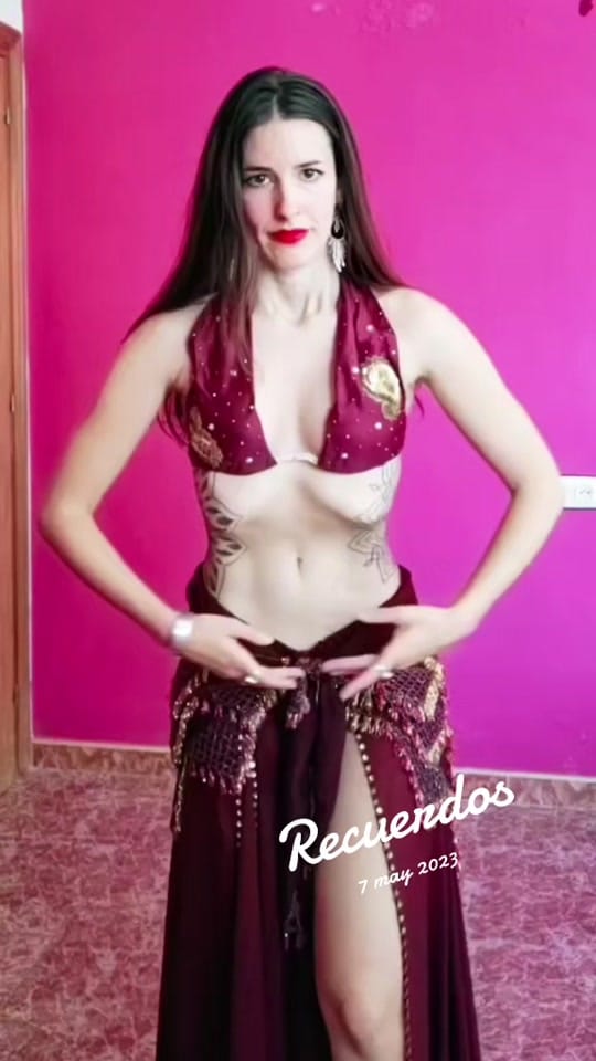 Post 1 by Shahla Sousa on TikTok (video)