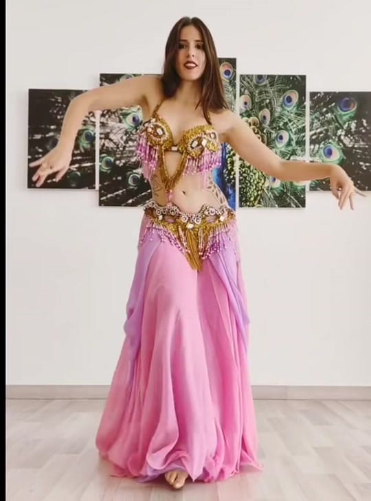 Post 8 by Shahla Sousa on TikTok (video)