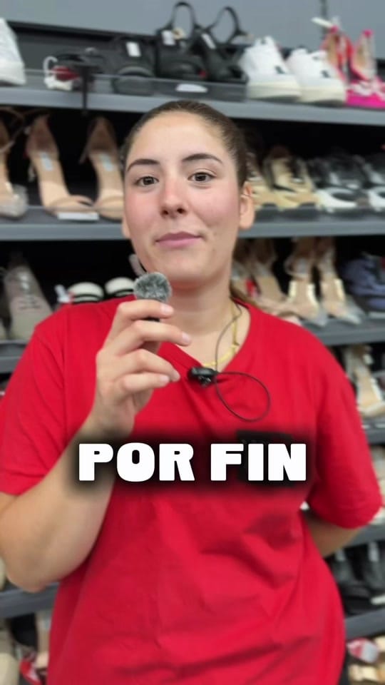 Post 7 by Last Price Outlet - Malaga on TikTok (video)