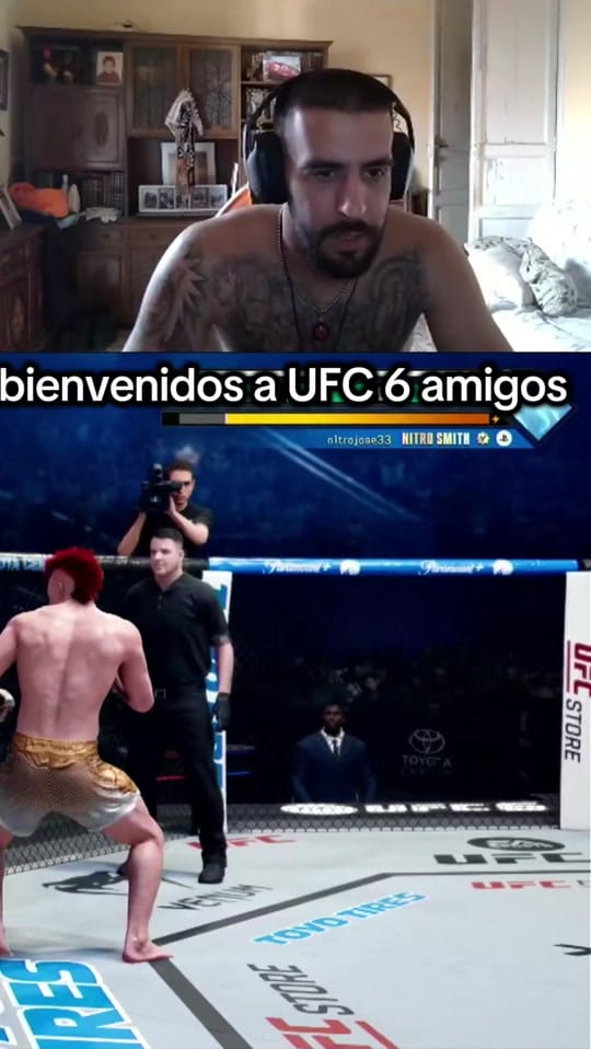 Post 6 by nitrojose33 on TikTok (video)