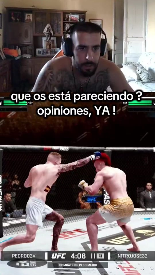 Post 4 by nitrojose33 on TikTok (video)