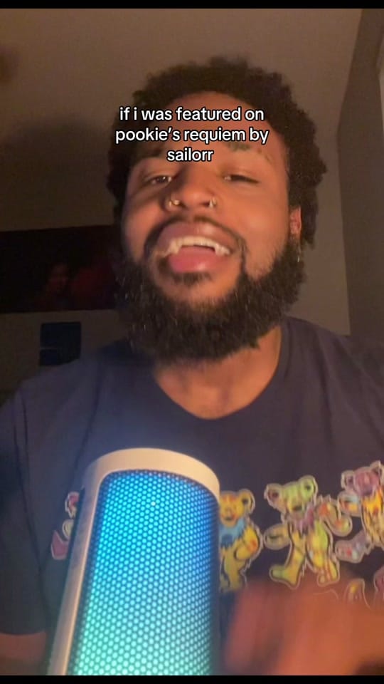 Post 10 by HOSEA ST. CLAIR🐢 on TikTok (video)