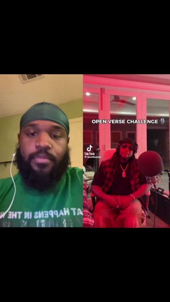 Post 9 by HOSEA ST. CLAIR🐢 on TikTok (video)
