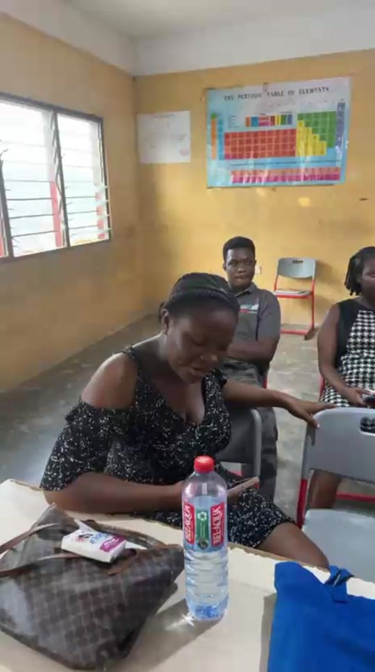 Post 7 by Fr. Elikem on TikTok (video)