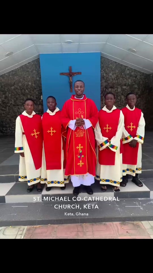 Post 5 by Fr. Elikem on TikTok (video)