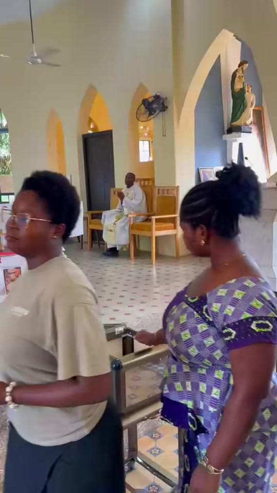 Post 6 by Fr. Elikem on TikTok (video)